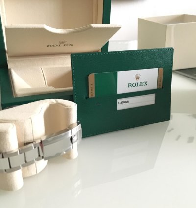 Rolex Daytona Oanv Nd Klocka Och Helt Ny