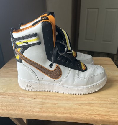 2014 Ricardo Tisci Air Force 1 High