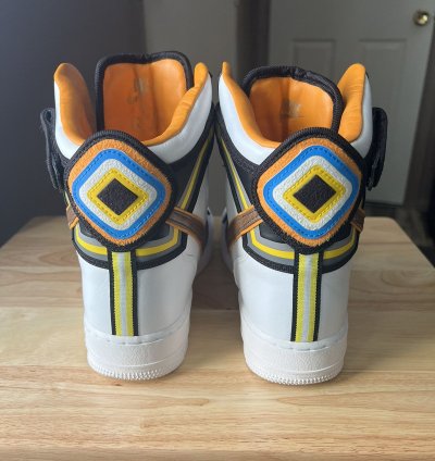 2014 Ricardo Tisci Air Force 1 High