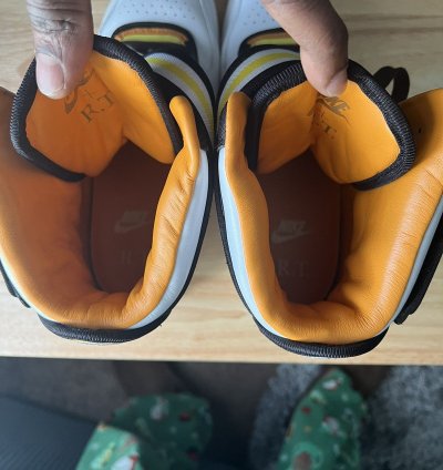 2014 Ricardo Tisci Air Force 1 High