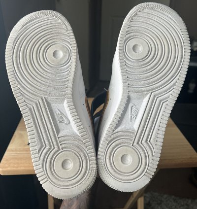 2014 Ricardo Tisci Air Force 1 High