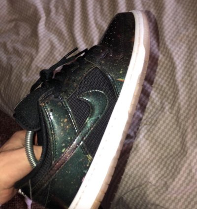 Nike Sb Dunk 420 Galaxy