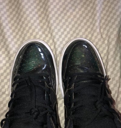 Nike Sb Dunk 420 Galaxy