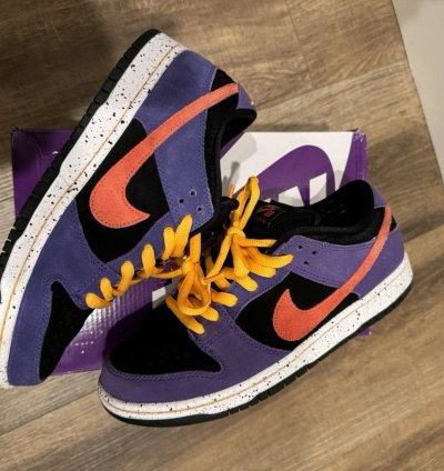 Nike Sb Dunk Acg Terra