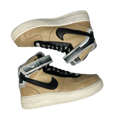 2014 Riccardo Tisci Nike Air Force 1 Mid Sp