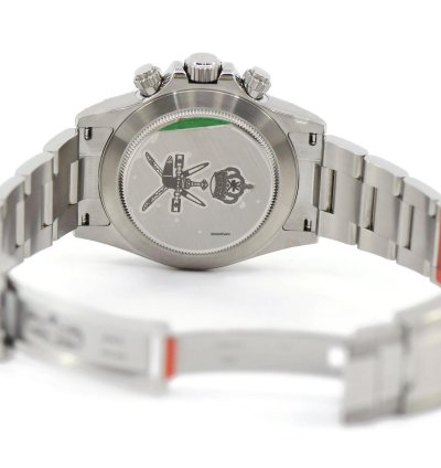 Rolex Daytona Oman Full Stickers
