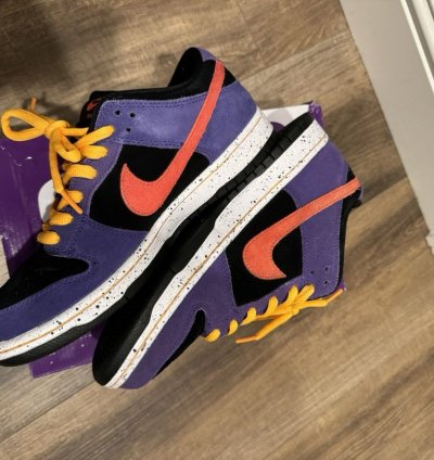 Nike Sb Dunk Acg Terra