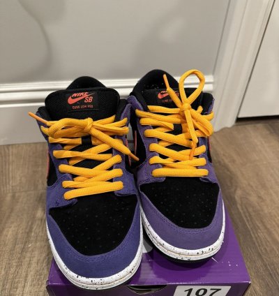 Nike Sb Dunk Acg Terra