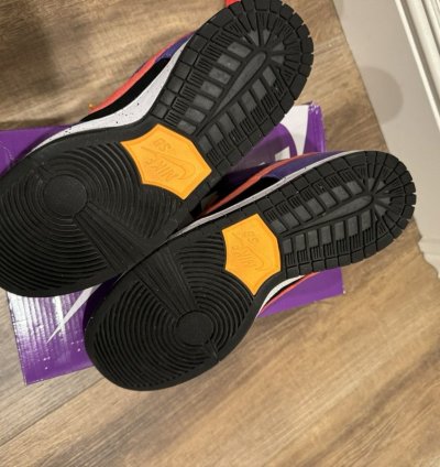 Nike Sb Dunk Acg Terra