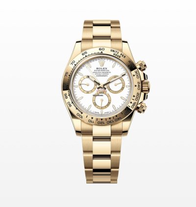 Rolex Daytona Or Jaune Ref 126508 Neuve 2024