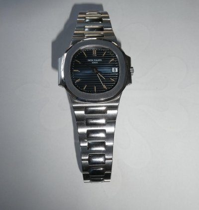 Patek Philippe Nautilus Serviced In 2024