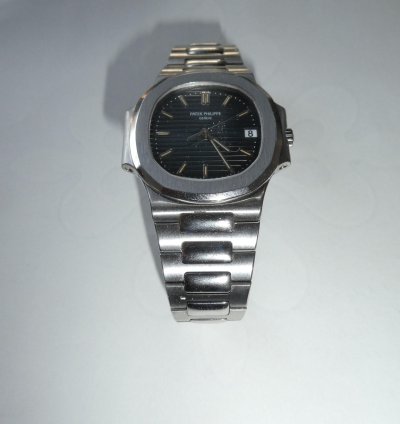 Patek Philippe Nautilus Serviced In 2024