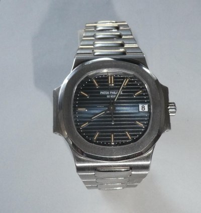 Patek Philippe Nautilus Serviced In 2024