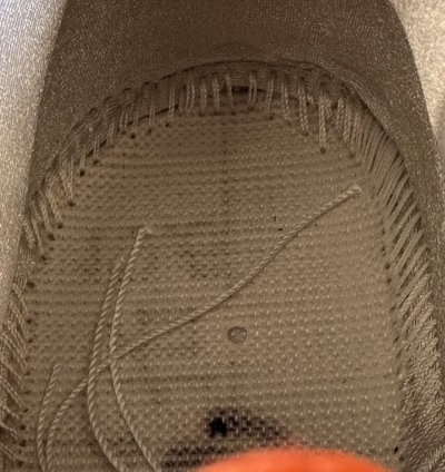 Jordan 4 Orange Metallic