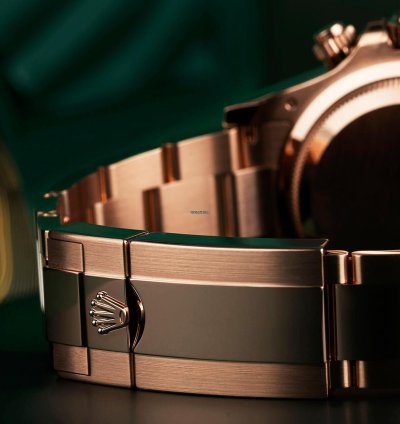 Rolex Daytona Or Rose Cadran Diamants New 2024