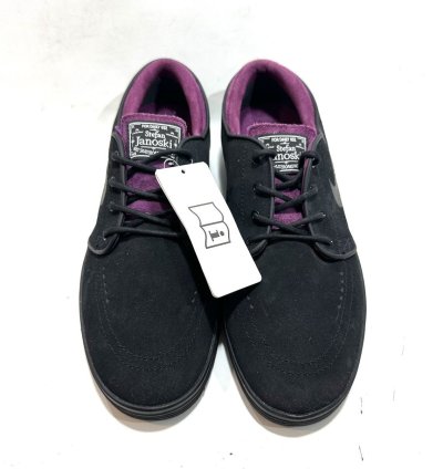 2014 Vintage Nike Sb Janoski Unreleased Samples