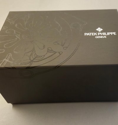 Patek Philippe Nautilus Set Complet Avec Certificat Origine