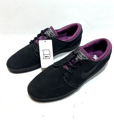 2014 Vintage Nike Sb Janoski Unreleased Samples
