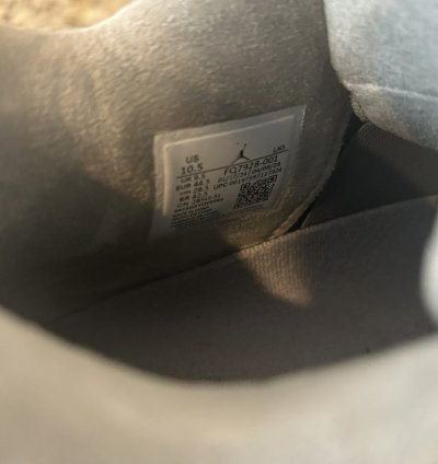 Jordan 4 Paris Olympics Wet Cement Retro Se