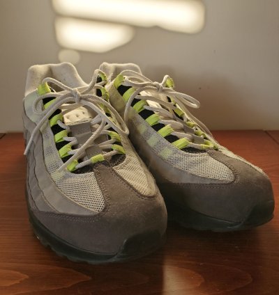 2015 Air Max 95 Neon