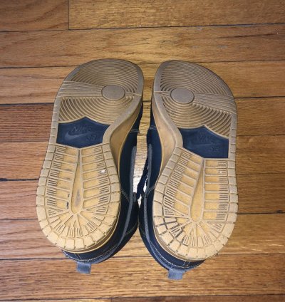 Nike Sb Dunk Anthracite Golden Straw