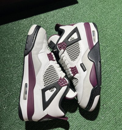 Jordan 4 Paris Saint Germaine Psg Size 9