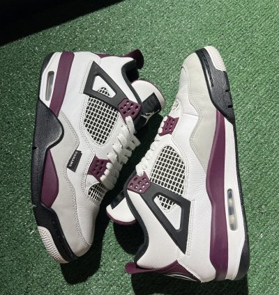 Jordan 4 Paris Saint Germaine Psg Size 9