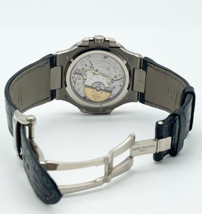 Patek Philippe Nautilus Slate 5712g-001 05 2016