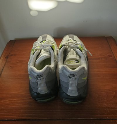 2015 Air Max 95 Neon