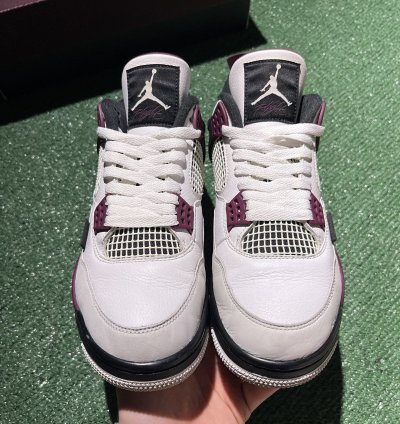 Jordan 4 Paris Saint Germaine Psg Size 9