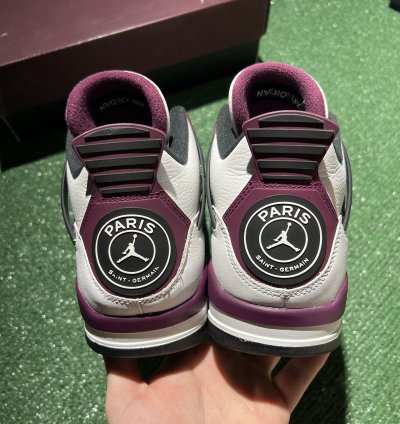 Jordan 4 Paris Saint Germaine Psg Size 9