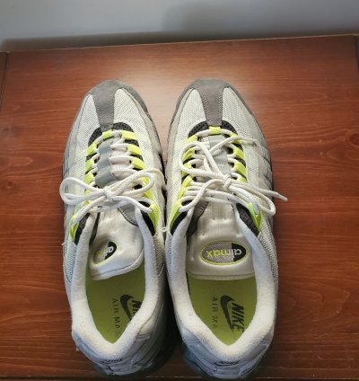 2015 Air Max 95 Neon