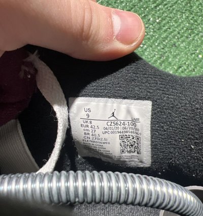 Jordan 4 Paris Saint Germaine Psg Size 9
