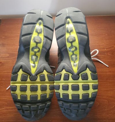 2015 Air Max 95 Neon