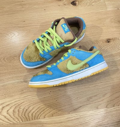 Nike Sb Dunk Baby Bear Us9 5 Eu43