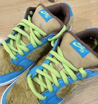 Nike Sb Dunk Baby Bear Us9 5 Eu43