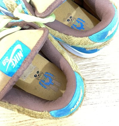 Nike Sb Dunk Baby Bear Us9 5 Eu43