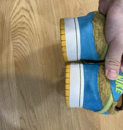 Nike Sb Dunk Baby Bear Us9 5 Eu43