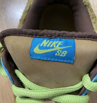 Nike Sb Dunk Baby Bear Us9 5 Eu43