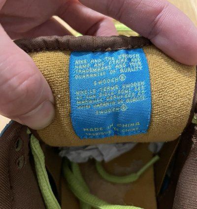 Nike Sb Dunk Baby Bear Us9 5 Eu43