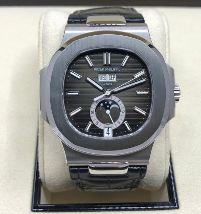 Patek Philippe Nautilus Stainless Steel 2020 5726a