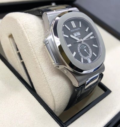 Patek Philippe Nautilus Stainless Steel 2020 5726a