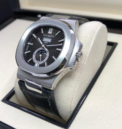 Patek Philippe Nautilus Stainless Steel 2020 5726a