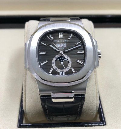 Patek Philippe Nautilus Stainless Steel 2020 5726a
