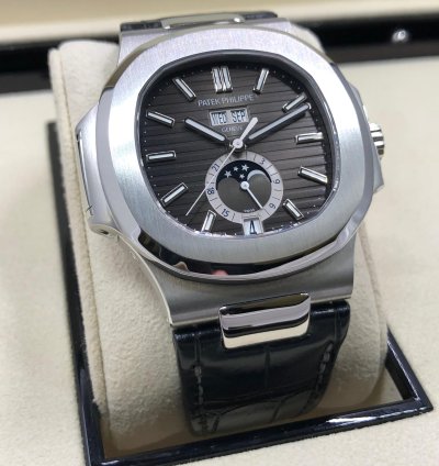 Patek Philippe Nautilus Stainless Steel 2020 5726a