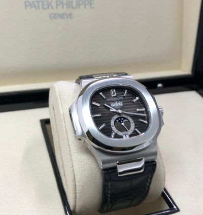 Patek Philippe Nautilus Stainless Steel 2020 5726a