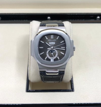 Patek Philippe Nautilus Stainless Steel 2020 5726a