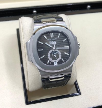 Patek Philippe Nautilus Stainless Steel 2020 5726a