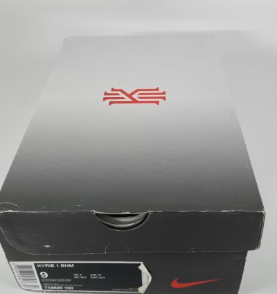 2015 Kyrie 1 Bhm