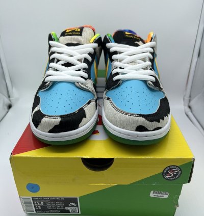 Nike Sb Dunk Ben Jerry